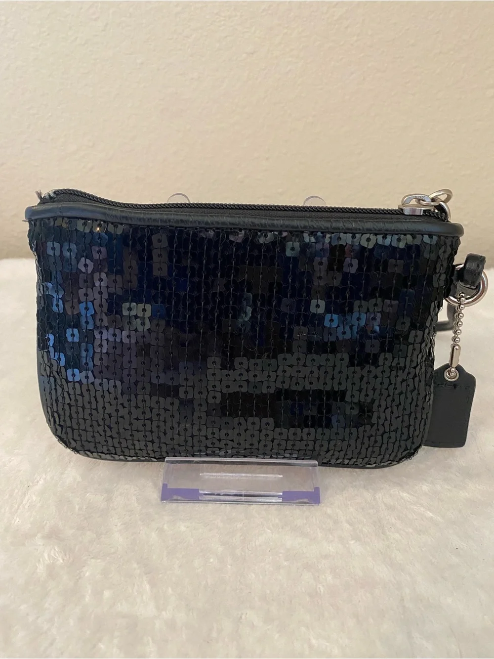 Coach small sleek